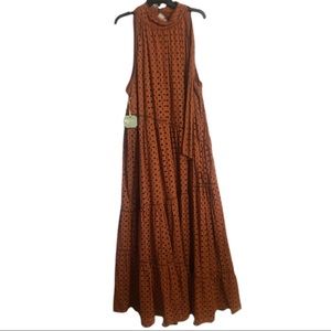 Ryegrass Dress